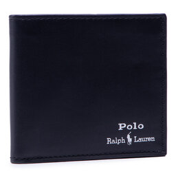 Polo Ralph Lauren Duży Portfel Męski Polo Ralph Lauren Mpolo C0 D2 405803865002 Black