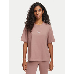 Reebok Reebok Футболка Gisela RK25709CCW Коричневий Regular Fit