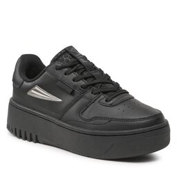 Fila Сникърси Fila Fxventuno Platform Wmn FFW0251.83162 Black/Silver