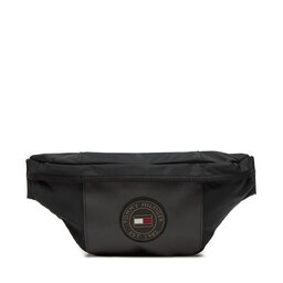 Tommy Hilfiger Τσαντάκι μέσης Tommy Hilfiger AM0AM13128 Μαύρο