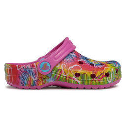 

Шльопанці Skechers Hyper Groove 302155L/MLT Multi, Рожевий
