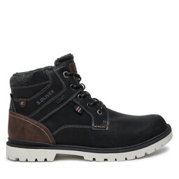 s.Oliver Schnürschuhe s.Oliver 5-16243-43 Schwarz