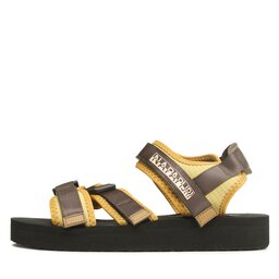 

Босоніжки Napapijri NP0A4HLK Yellow Ochre Y70, Жовтий