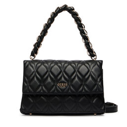 Guess Handtasche Guess Maxine HWQG97 33200 Schwarz