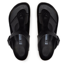 Birkenstock В'єтнамки Birkenstock Gizeh 0128201 Чорний