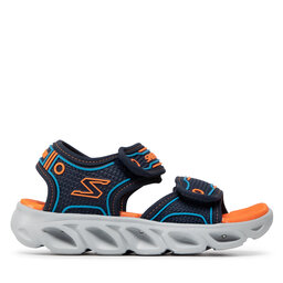

Босоніжки Skechers Hypno-Splash 90522L/NVOR Nvy/Orng, Cиній