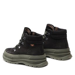 

Черевики Froddo Leon Wool Tex G3110242-3 M Black/Green 3, Чорний