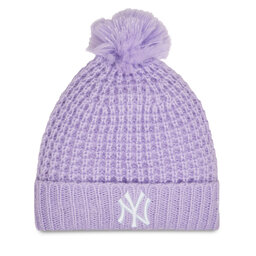 New Era Шапка New Era Wmns Cosy Pom 60364287 Виолетов