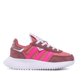 

Взуття adidas Retropy F2 El I GX9236 Wonred/Tmshpn/Ftwwht, Рожевий