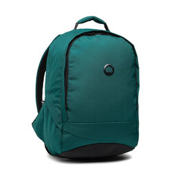 

Рюкзак Delsey Securban 00333460003 Dark Green, Зелений