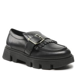Geox Loafers Geox D Vilde N D26UAN 00085 C9999 Black