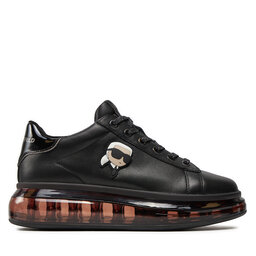 KARL LAGERFELD Sneakersy KARL LAGERFELD KL62630N Czarny