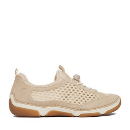 Rieker Halbschuhe Rieker CEO-55960-60 Beige