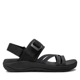 Merrell Sandalen Merrell District 4 Backstrap J006436 Schwarz