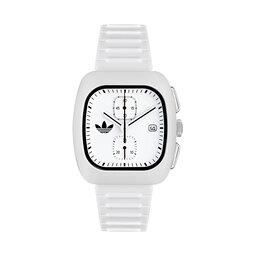 adidas Reloj adidas Retro Wave Two Chrono AOSY24532 Blanco