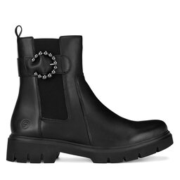 Remonte Botines Remonte D1W74-00 Negro