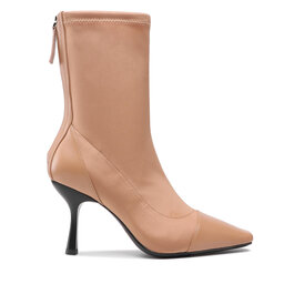 

Ботильйони Gino Rossi V855-03 Beige, Коричневий