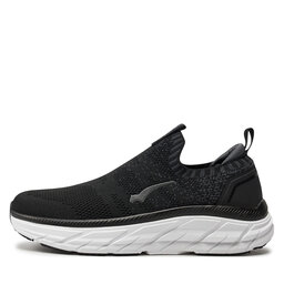 

Мокасини Bagheera Serenity 86596 Black/White C0108, Чорний
