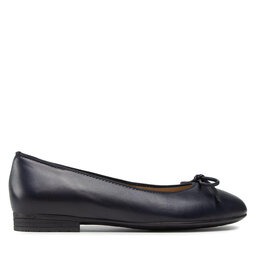 Ara Baleriny Ara 12-41329-02 Granatowy