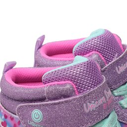 

Черевики Skechers Magical Dreamer 302332L/LVMT Lavender/Multi, Рожевий