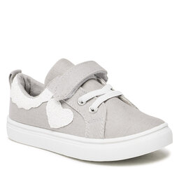 Nelli Blu Sneakersy Nelli Blu CF21183B Szary