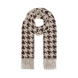 Vero Moda Κασκόλ Vero Moda 10291261 Coffee Bean 4271991