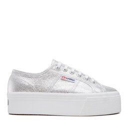 Superga Tenisice Superga 2790 Lame S61174W Srebrna