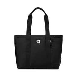 KARL LAGERFELD Kabelka KARL LAGERFELD 235W3247 Black A999