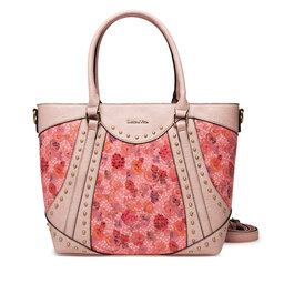 Laura Vita Borsetta Laura Vita Amber 02 Rosa