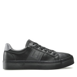 

Снікерcи Big Star Shoes KK174344 Black/Grey, Чорний