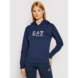 EA7 Emporio Armani Džemperis EA7 Emporio Armani 8NTM40 TJ31Z 1554 Navy Blue