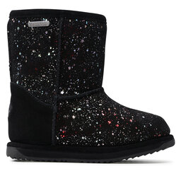 EMU Australia Schneeschuhe EMU Australia Galaxy Brumby K12659 Schwarz
