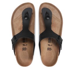Birkenstock Flip-flops Birkenstock Gizeh 0043693 Fekete