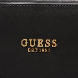

Сумка Guess Silvana (VB) HWVB86 65240 BLA, Чорний