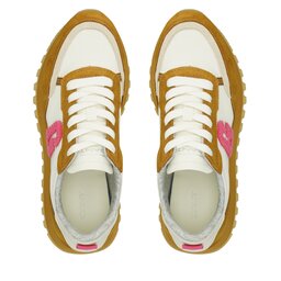 

Снікерcи Gant Caffay Sneaker 28533557 Cognac/Off Wht. G401, Коричневий
