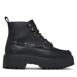 Timberland Schnürschuhe Timberland Stone Street TB0A27YZW021 Schwarz