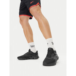 Reebok Laufschuhe Reebok EO-ZIG DYNAMICA 6 100225490 Schwarz