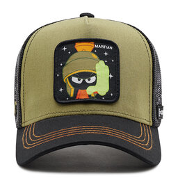 

Бейсболка Capslab Looney Tunes Martian CL/LOO1/MAR2 Зелений