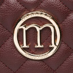

Сумка Monnari BAG4090-M05 Burgundy, Бордовий