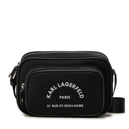 KARL LAGERFELD Borsellino KARL LAGERFELD A1M30101 Nero
