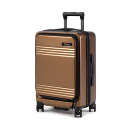 National Geographic Μικρή Σκληρή Βαλίτσα National Geographic Lodge N165HA.49.103 Copper