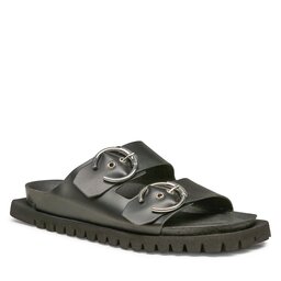 Genuins Šľapky Genuins Honolulu G104219 Black