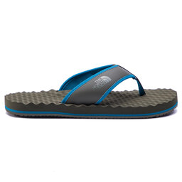 

В'єтнамки The North Face Basecamp Flipflop T0ABPEC78 Nwtpgn/Crystltl, Зелений
