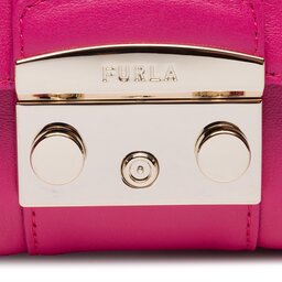 

Сумка Furla Metropolis WB00930-BX1709-2504S-9076 Pop Pink, Рожевий