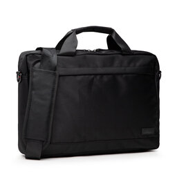 

Сумка для ноутбука Lanetti BMM-S-083-10-06 Black, Чорний