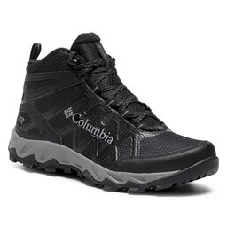 Columbia Chaussures de trekking Columbia Peakfreak X2 Mid Outdry BM0828 Black/Dark Pewter 012