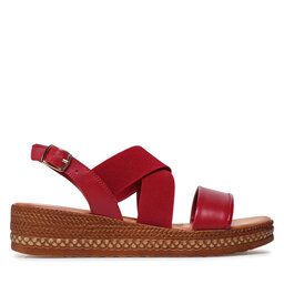 

Босоніжки Lasocki WI16-WARKOCZ-01 Red, Червоний