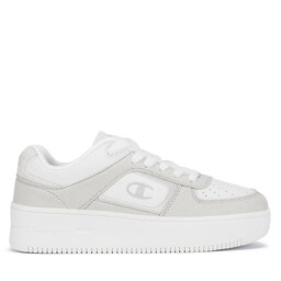 Champion Sneakersy Champion FOUL PLAY PLAT VELOUR S11702-ES002 Sivá