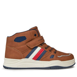 

Снікерcи Tommy Hilfiger T3B9-33107-1355582 D Cognac 582, Коричневий