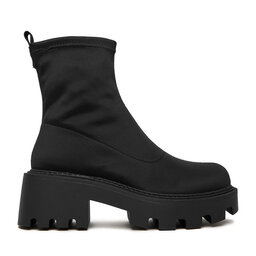 DeeZee Botines DeeZee 67091-8 Negro